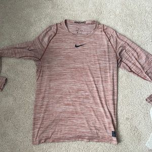 Nike Pro Running Shirt